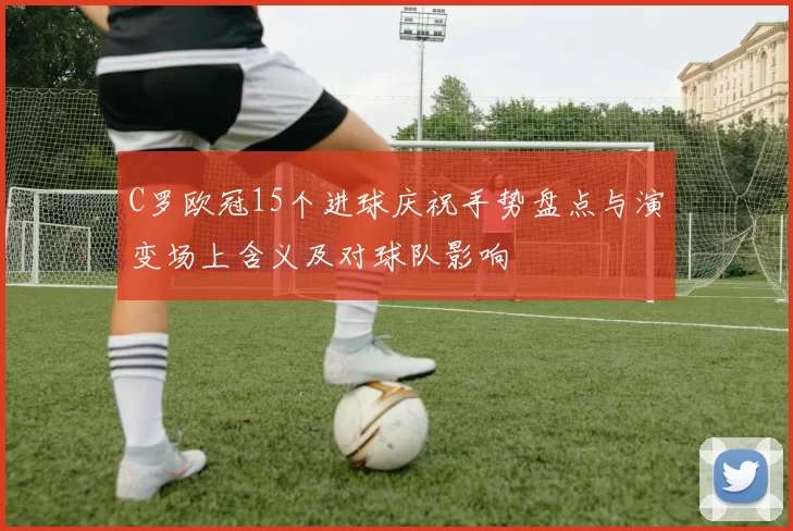 C罗欧冠15个进球庆祝手势盘点与演变场上含义及对球队影响