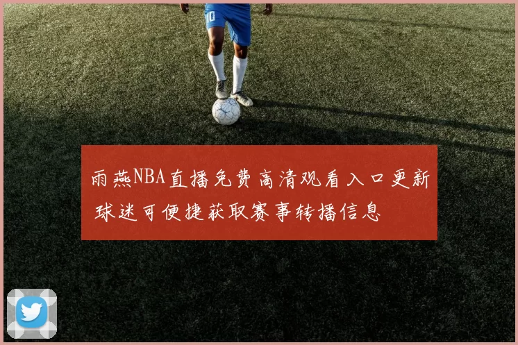 雨燕NBA直播免费高清观看入口更新 球迷可便捷获取赛事转播信息